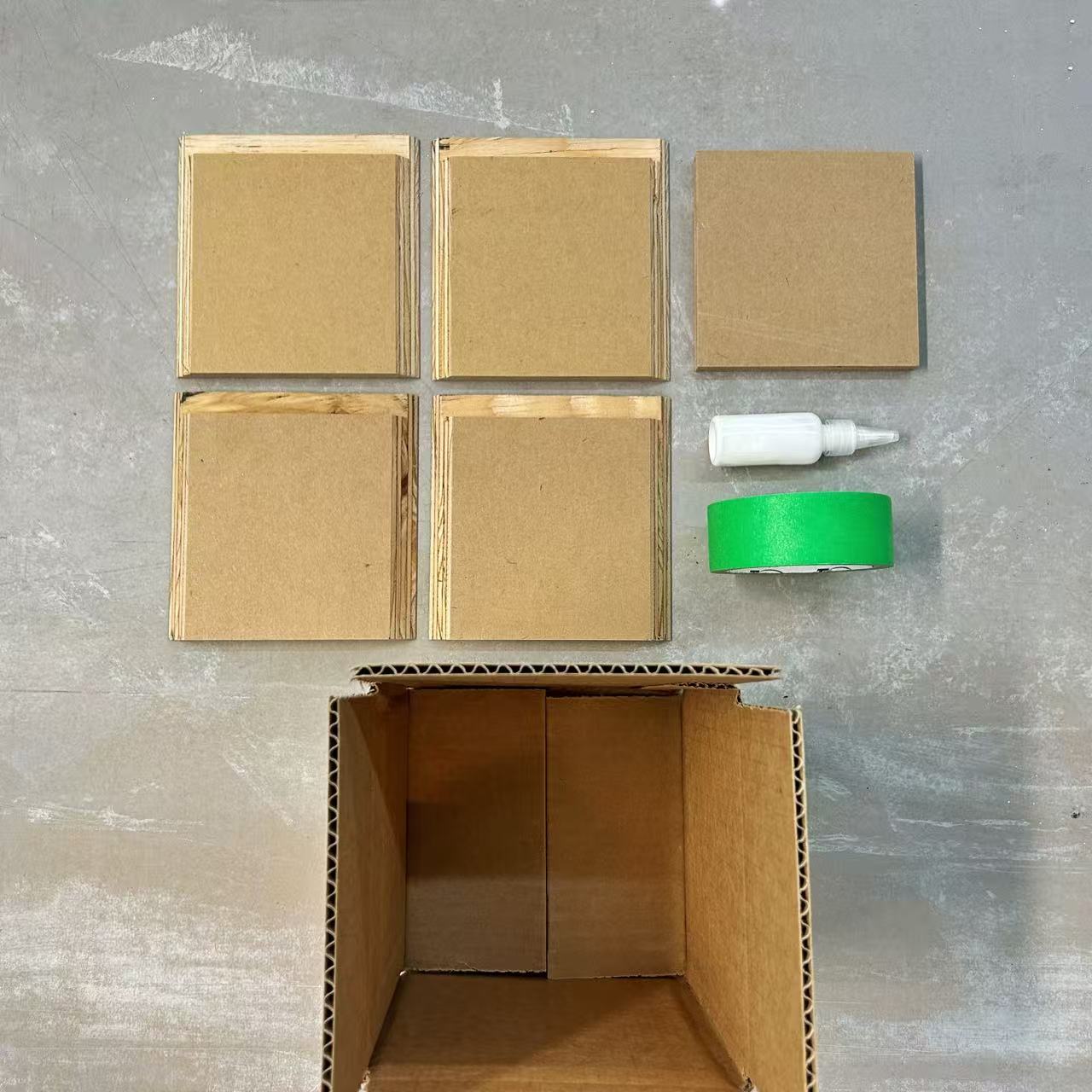 MATT Bloom DIY Kits