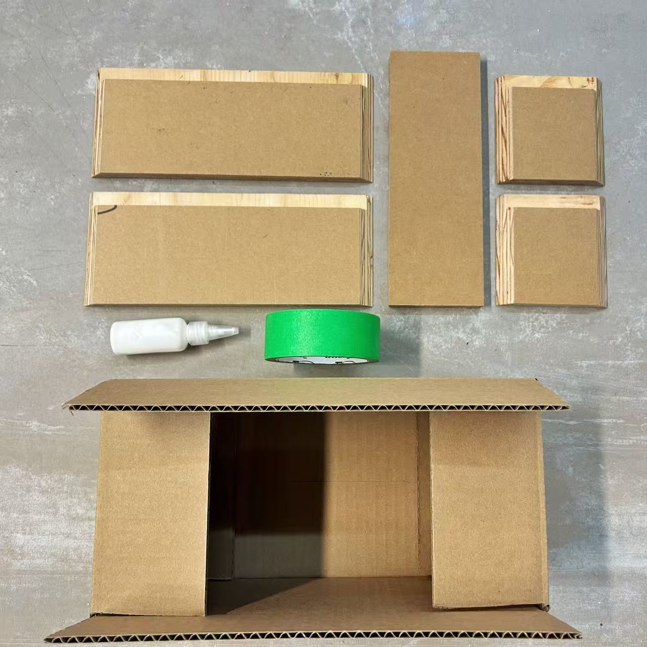 MATT Bloom DIY Kits